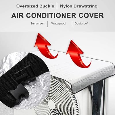 Outside Air Conditioner Units Cover, Window Air Conditioner