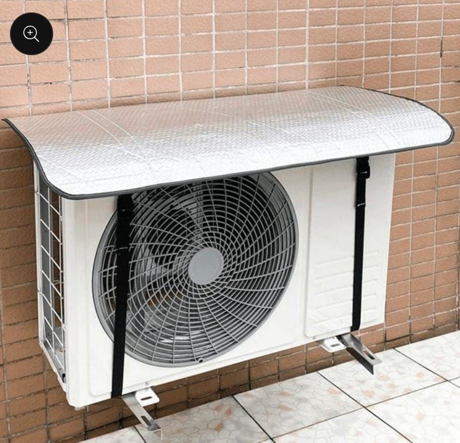 Outside Air Conditioner Units Cover, Window Air Conditioner