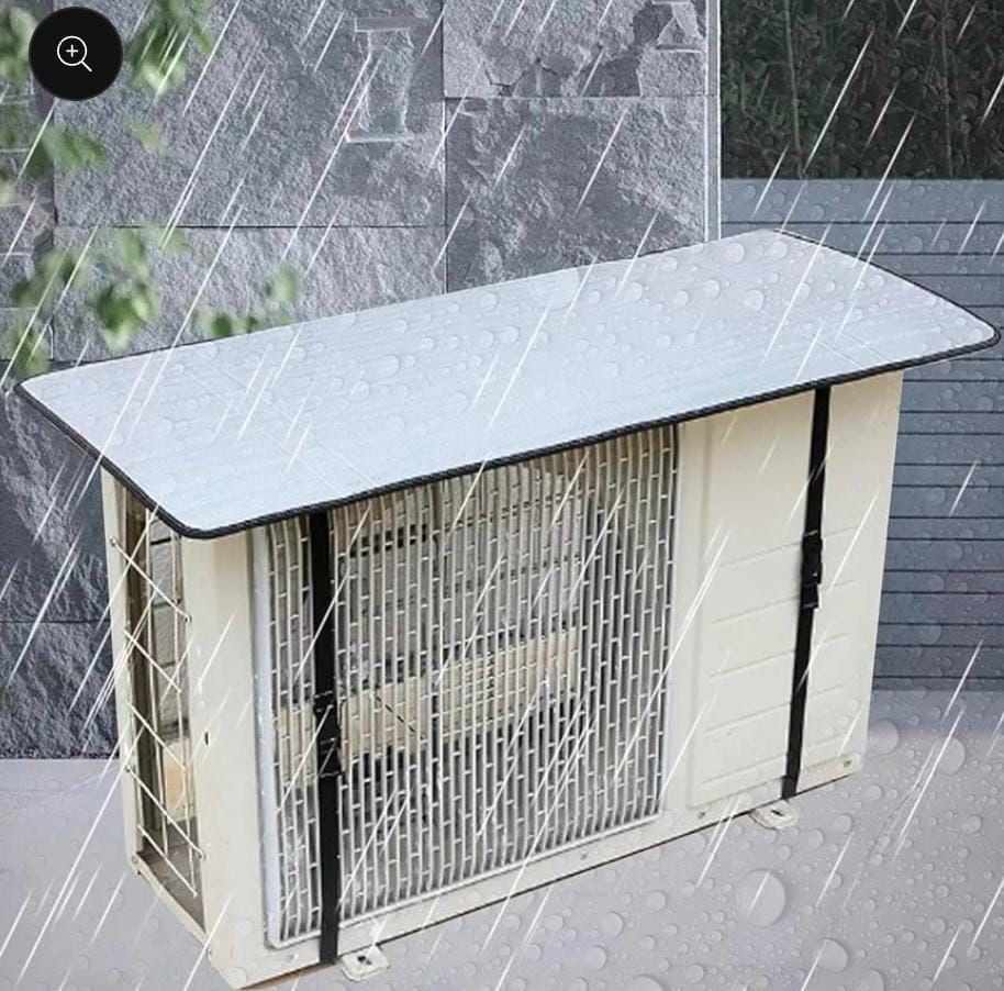 Outside Air Conditioner Units Cover, Window Air Conditioner